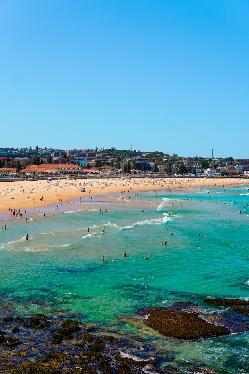 Atrakcje turystyczne w Sydney - sprawdź co odwiedzić będąc w tym miejscu!