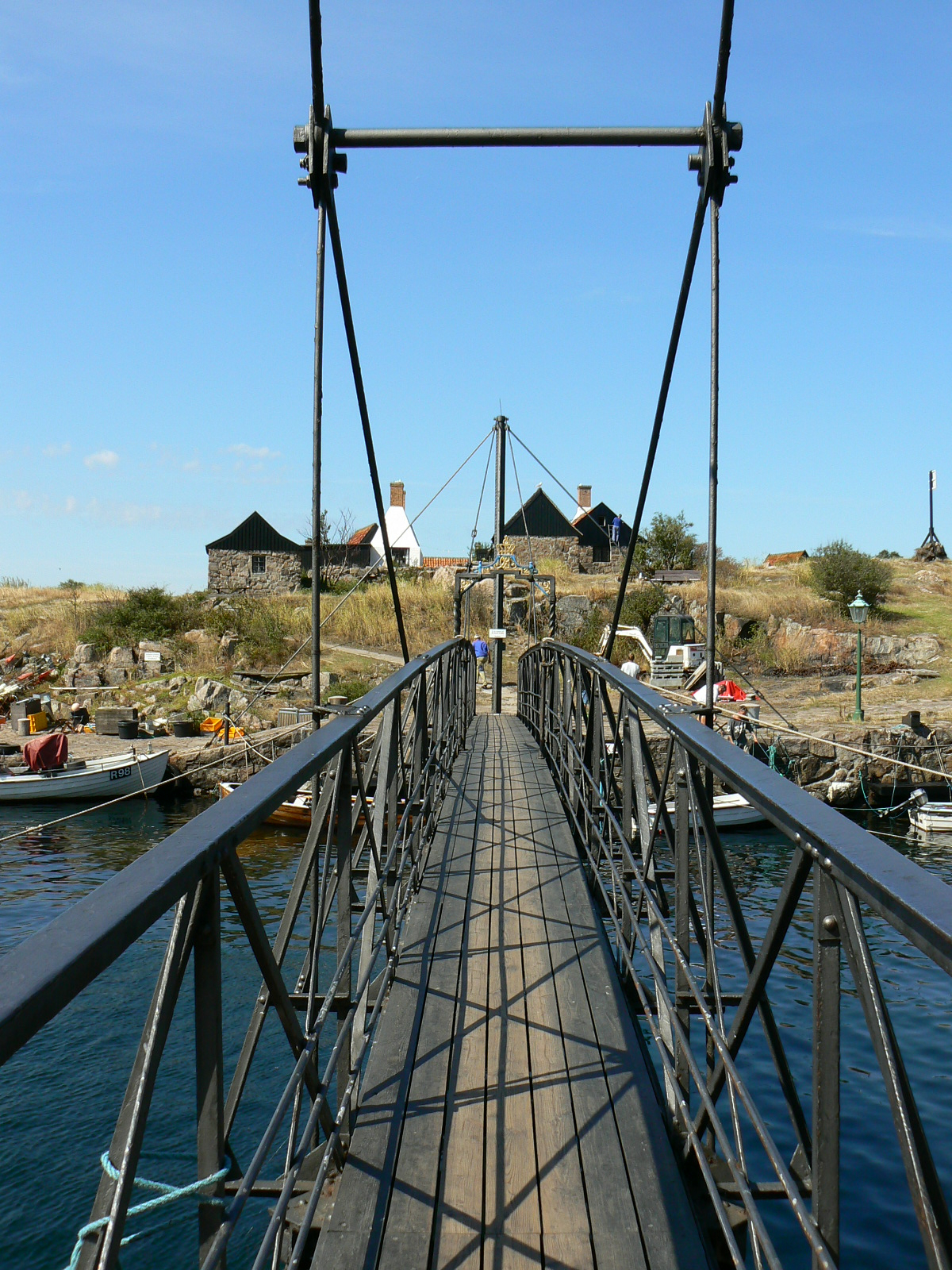 Christiansø – niezwykły archipelag niedaleko Bornholmu