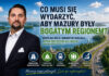 Co musi się wydarzyć, aby Mazury były bogatym regionem?