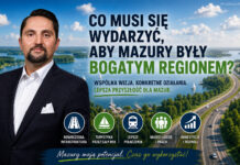 Co musi się wydarzyć, aby Mazury były bogatym regionem? Co musi się wydarzyć, aby Mazury były bogatym regionem?